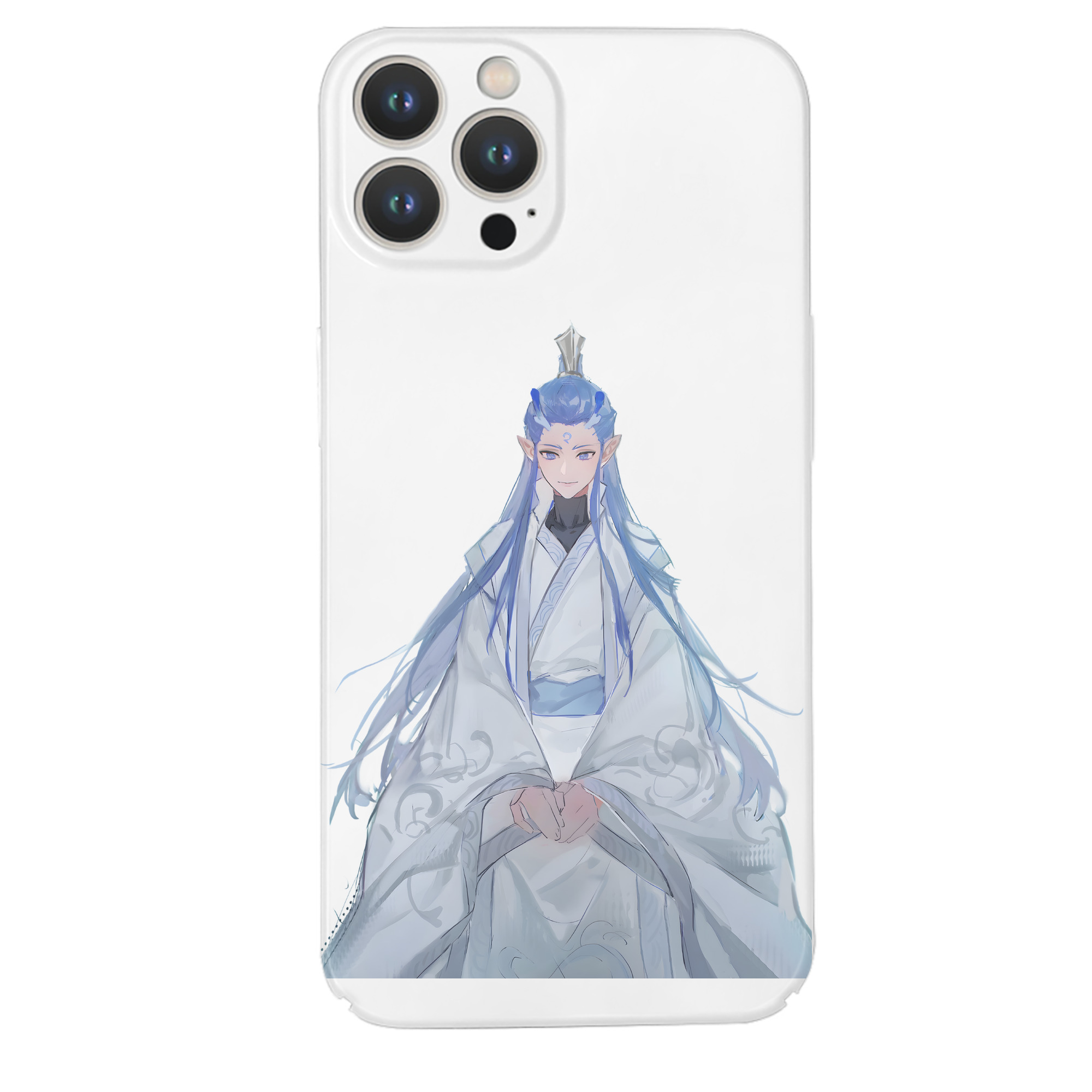 （画像用） Ne Zha 2 ナタ 魔童の大暴れ 【iPhone 14シリーズ対応】ハードケース